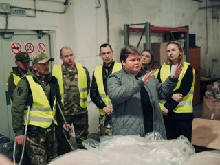 Мебельная фабрика в Лосино-Петровском примет на работу ветеранов СВО