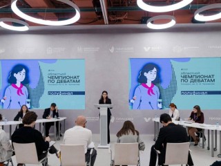 «Опять они»: команда из Лосино-Петровского взяла бронзу в чемпионате по дебатам