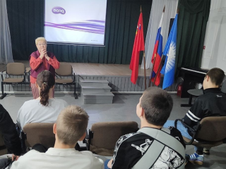 Зарайским подросткам рассказали о законах доброты