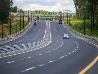 Гигантский золотой бублик появится на Дмитровском шоссе