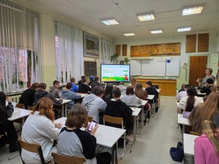 Ученики школы № 2 проверили свои знания о сельском хозяйстве