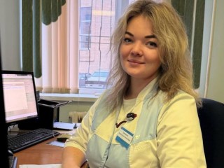 Молодой рентгенолог усилила команду черноголовской больницы