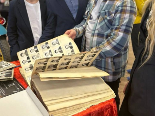 Подольские полицейские рассказали школьникам, как раскрывались резонансные преступления прошлых лет