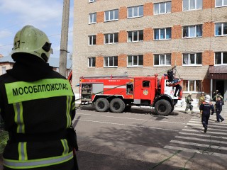 В «Северном сиянии» проверят, как должны работать службы при атаке БПЛА