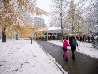 Какая погода будет в Подмосковье на ноябрьские праздники, рассказала Позднякова