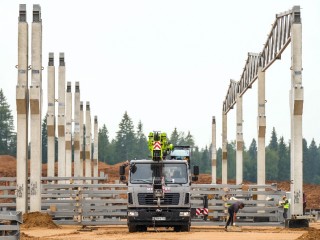 Индустриальные парки на 20 тыс. рабочих мест откроют в Подмосковье