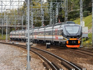 График движения электричек изменится в ноябрьские праздники