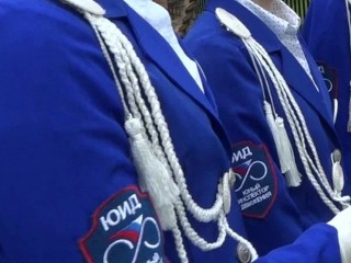 Девочка в синей пилотке стала голосом дорожной полиции: история победы из Орехова-Зуева