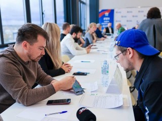 Сотрудники индустриального парка смогли решить с властями вопросы по работе автобусов