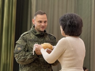 Школьники Развилки отметили Всемирный День хлеба с национальным колоритом