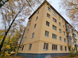Пятиэтажку у станции «Долгопрудная» отремонтируют к концу ноября