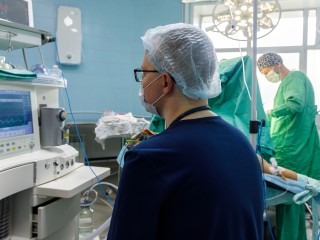 Пять новых врачей присоединились к команде Лобненской больницы