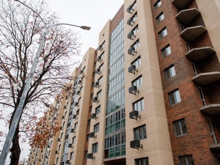 Подъезды нового дома в Дубне превратят в арт-пространство