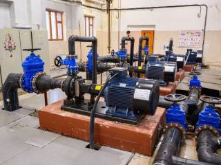 Школьники Павловского Посада изучили работу Мособлводоканала