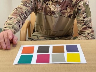 Участники СВО прошли психологическое тестирование в центре «Ясенки»