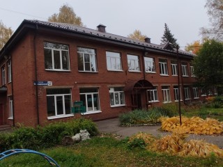 В Клину начался капремонт детского сада в рамках нацпроекта «Семья»