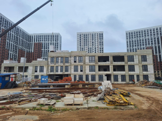 Меньше очередей и больше комфорта: в Балашихе построят детсад с музыкальным и спортивным залом к лету 2026 года