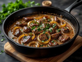 Раньше печень получалась резиновой, а теперь нежная и ароматная — в чем секрет