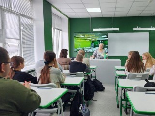В Луховицах аграриев готовят со школьной скамьи