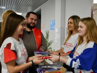 Волонтерским НКО Бронниц предоставят дополнительную информационную поддержку