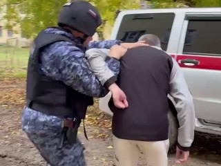 Росгвардейцы задержали мужчину по подозрению в краже телевизора в Воскресенске