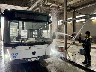 Мострансавто приглашает шатурян на стабильную работу с полным соцпакетом