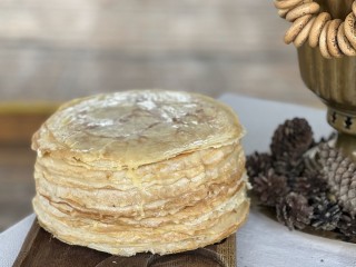 Блины на сметане, которые всегда удаются: нежные, тонкие и без миксера