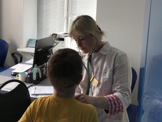 В субботу в поликлиниках Щелковской больницы состоится День семейного здоровья