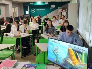 Подмосковные студенты проверят свои знания о сельском хозяйстве на агродиктанте