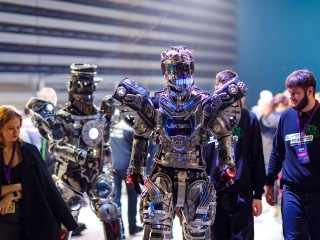 Команда «МилТех» представит Подмосковье на третьем этапе чемпионата «Битва роботов»