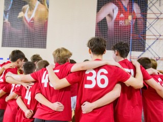 Чемпионы подрастают: в Лыткарине стартовала школьная спортивная лига