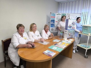 Роддом Орехово-Зуеве приглашает будущих родителей на День открытых дверей