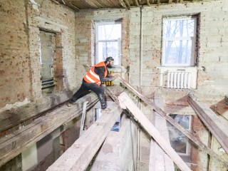 От окон до мебели: как преображается клинский детский сад