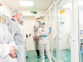 Робот Светочка в поликлинике: как технологии помогают пациентам