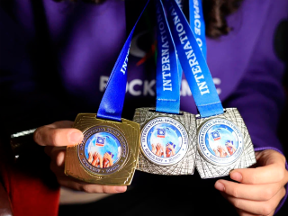 Стали известны победители Международной космической олимпиады