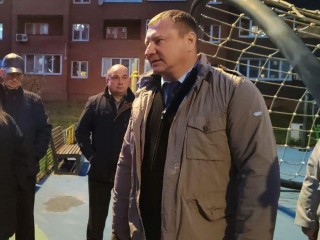 В Черноголовке провели срочную выездную администрацию в связи с ремонтом теплотрассы