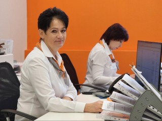 Клиентский офис «Мособлтепло» обрабатывает обращения жителей в два раза быстрее