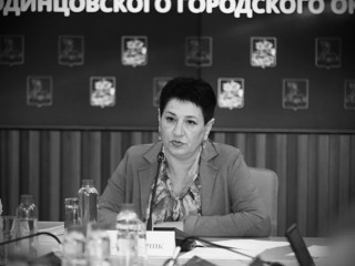 В Георгиевском храме простились с замглавы Одинцовского округа Людмилой Тарасовой