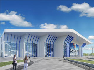 В Подмосковье 10 округов получат новые спортивные объекты