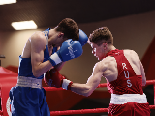Сильнейшие боксеры России соберутся в «Салюте» на турнире памяти Заслуженного тренера России
