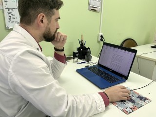 В Шатурской больнице приступил к работе новый врач благодаря программе «Приведи друга»