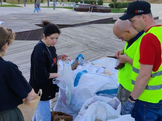 Акция по раздельному сбору отходов пройдет в Красногорске 4 октября