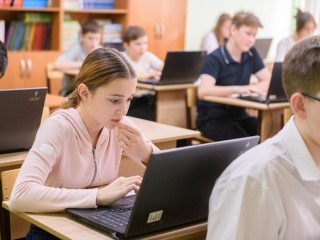 К всероссийской олимпиаде школьников присоединились четыре тысячи лыткаринцев