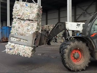 Как бутылка от кефира превращается в защиту для кораблей