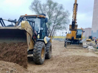 Дорога к образовательному комплексу в мкр. Опытное поле будет готова к четвертому кварталу 2026 года