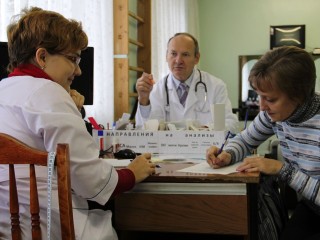 Бесплатная диагностика здоровья и рекомендации по терапии доступны в Серпухове