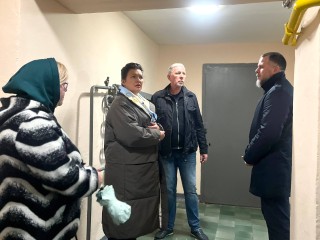 В доме на улице Чайковского заменят канализационные трубы