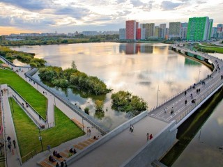 Новый мост из Подмосковья в Москву признали удобным маршрутом