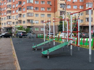 В Подмосковье приведут в порядок дворы