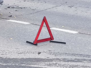 В Раменском автобус заискрился на ходу, обошлось без пострадавших